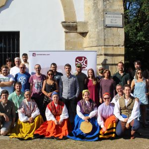 Cantabristas, la fuerza de nuestra tierra