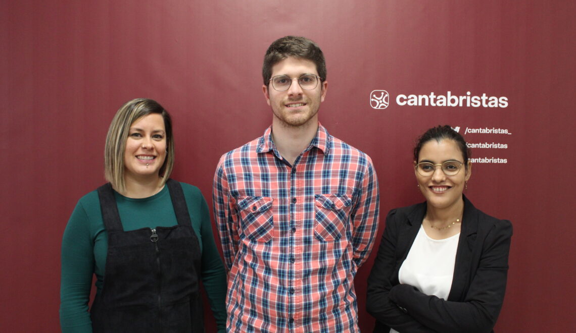 Cantabristas - Programa Santander