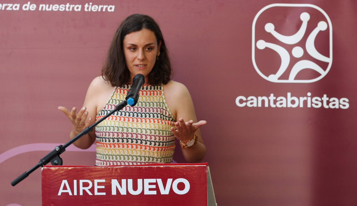 Ester López Cantabristas