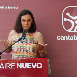 Ester López Cantabristas