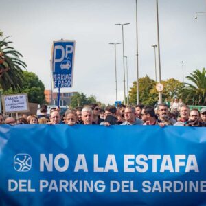 Protesta-Parking-del-Sardinero-Cantabristas