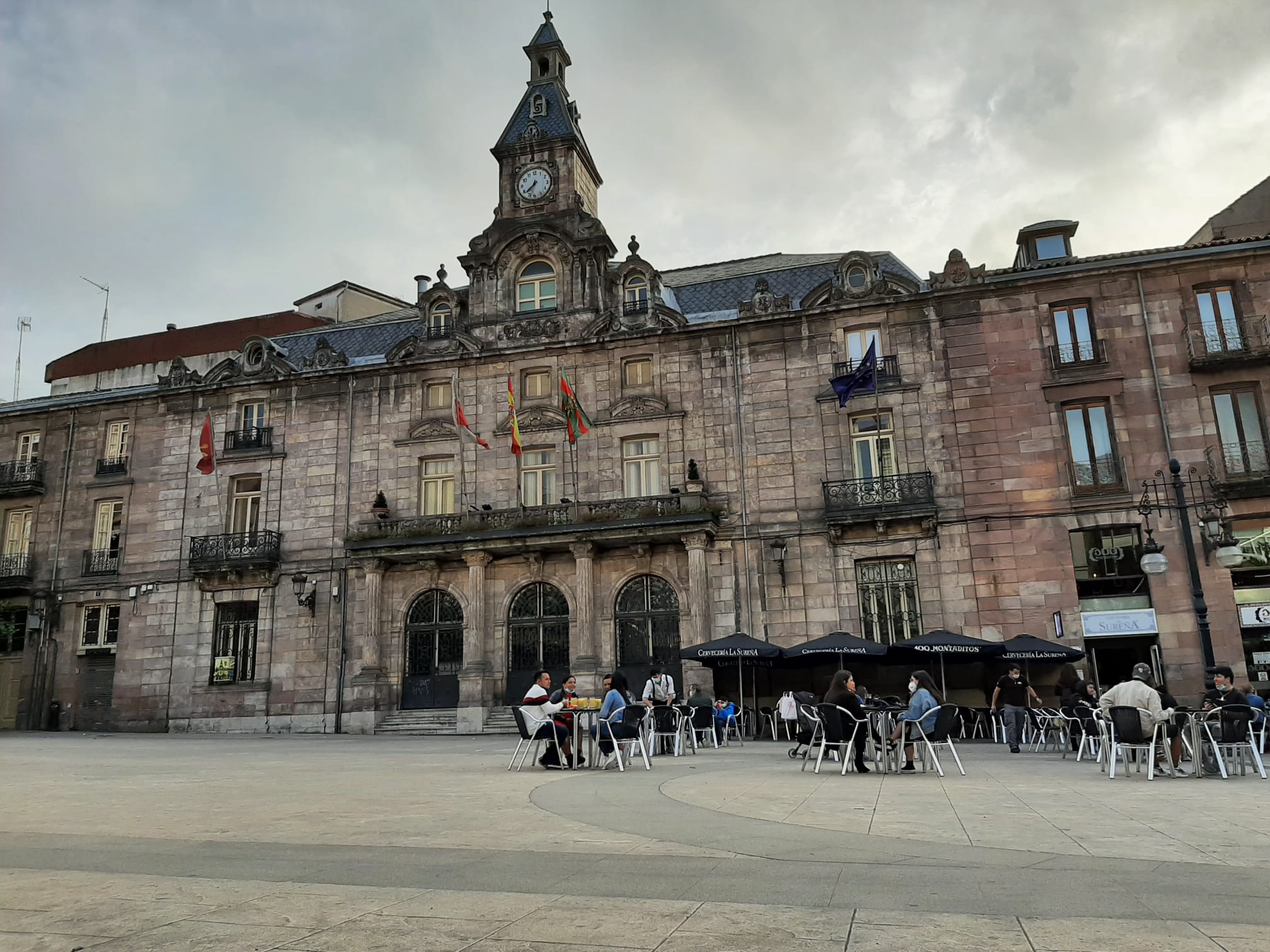 Palacio Demetrio Herrero de Torrelavega