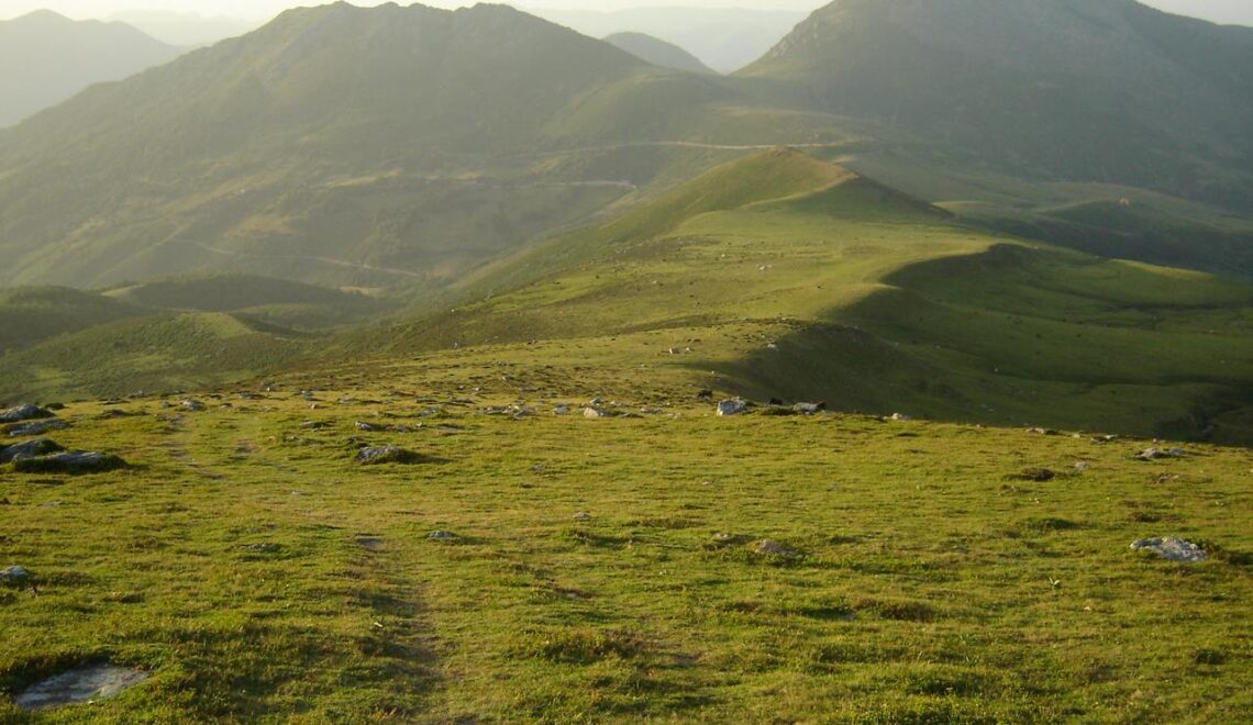 Una Cantabria de coexistencia
