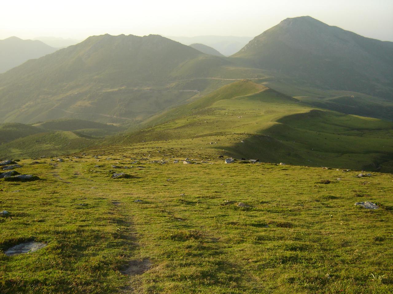 Una Cantabria de coexistencia