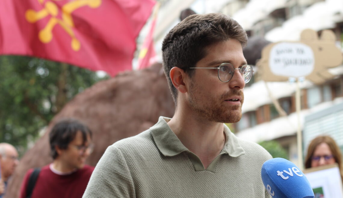 Manuel Núñez, Cantabristas Santander