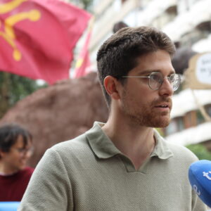 Manuel Núñez, Cantabristas Santander