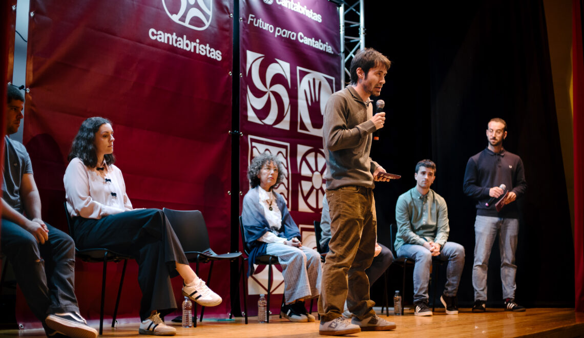 Miguel Hernández - Cantabristas Torrelavega