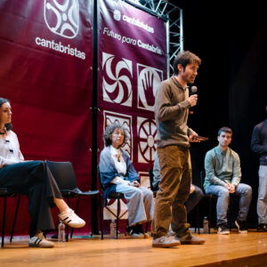 Miguel Hernández - Cantabristas Torrelavega