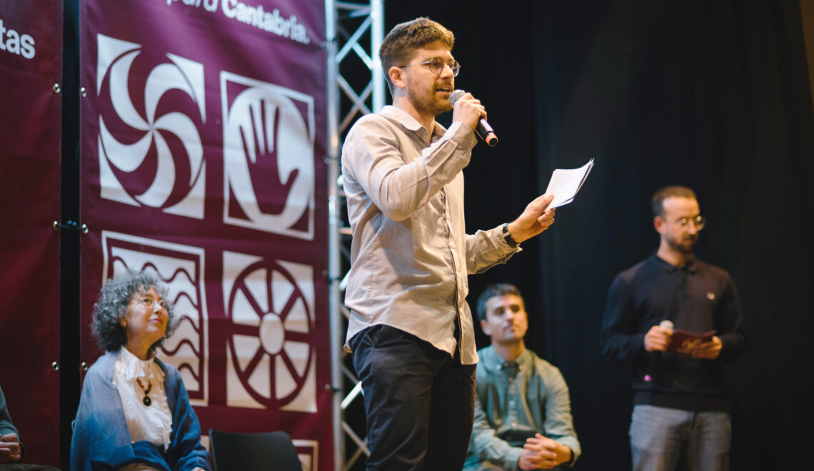 Manuel Núñez, Cantabristas Santander