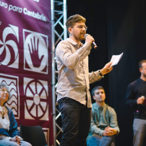 Manuel Núñez, Cantabristas Santander
