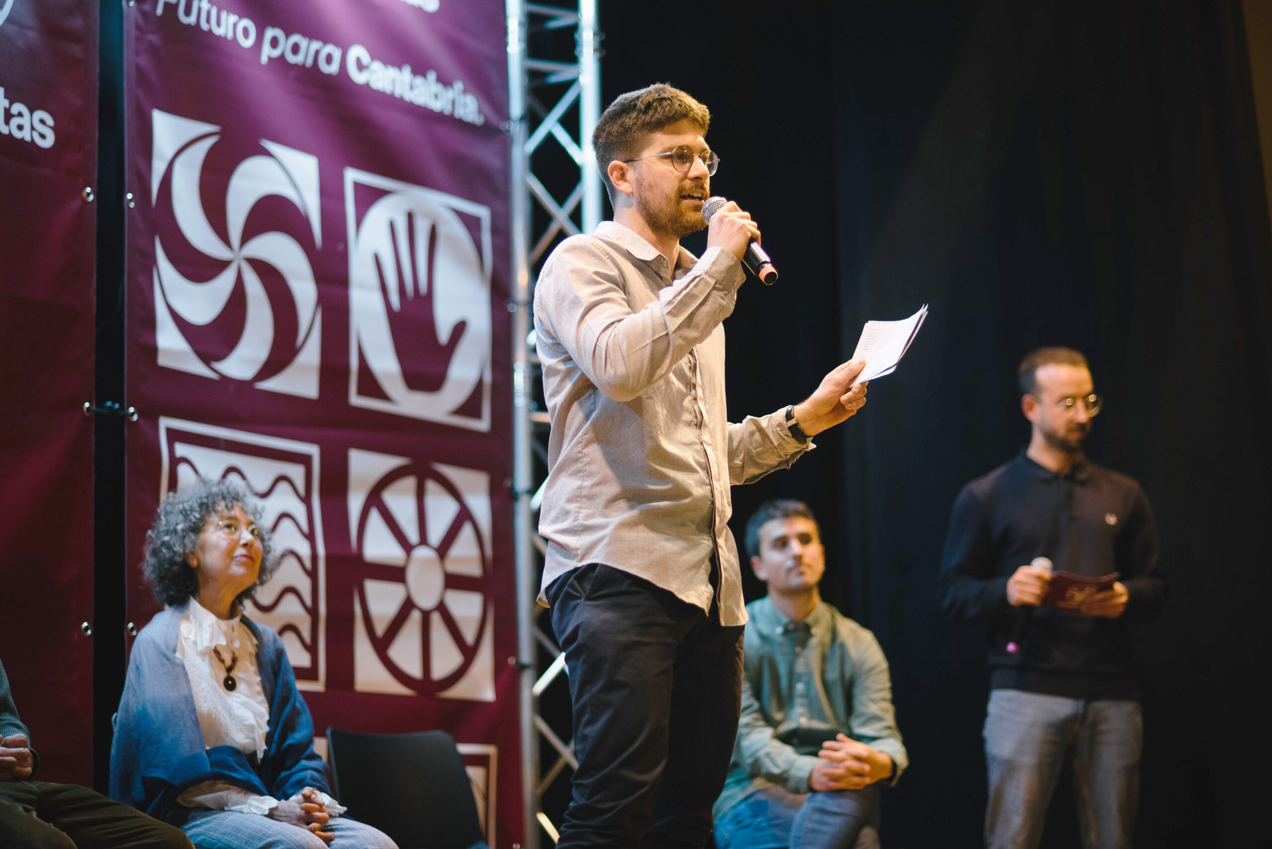 Manuel Núñez, Cantabristas Santander