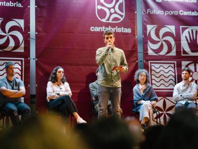 Acusamos al PP de mentir sin escrúpulos para esconder que permitir la construcción en suelo protegido solo está beneficiando a la masificación turística