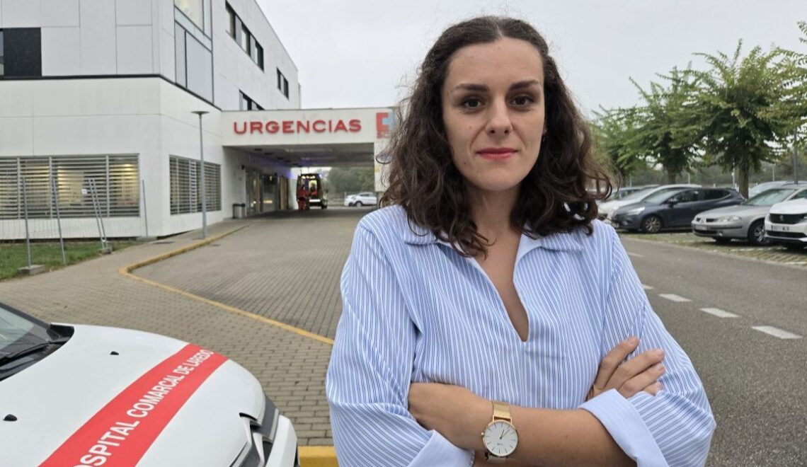 Ester López - Cantabristas