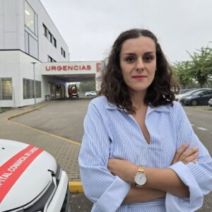 Ester López - Cantabristas