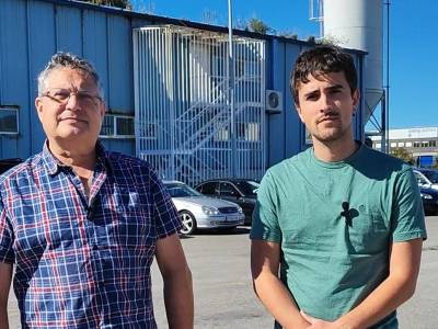 Continuamos visibilizando polígonos industriales vacíos: naves en venta y solares abandonados en Laredo, Castro o Gibaja