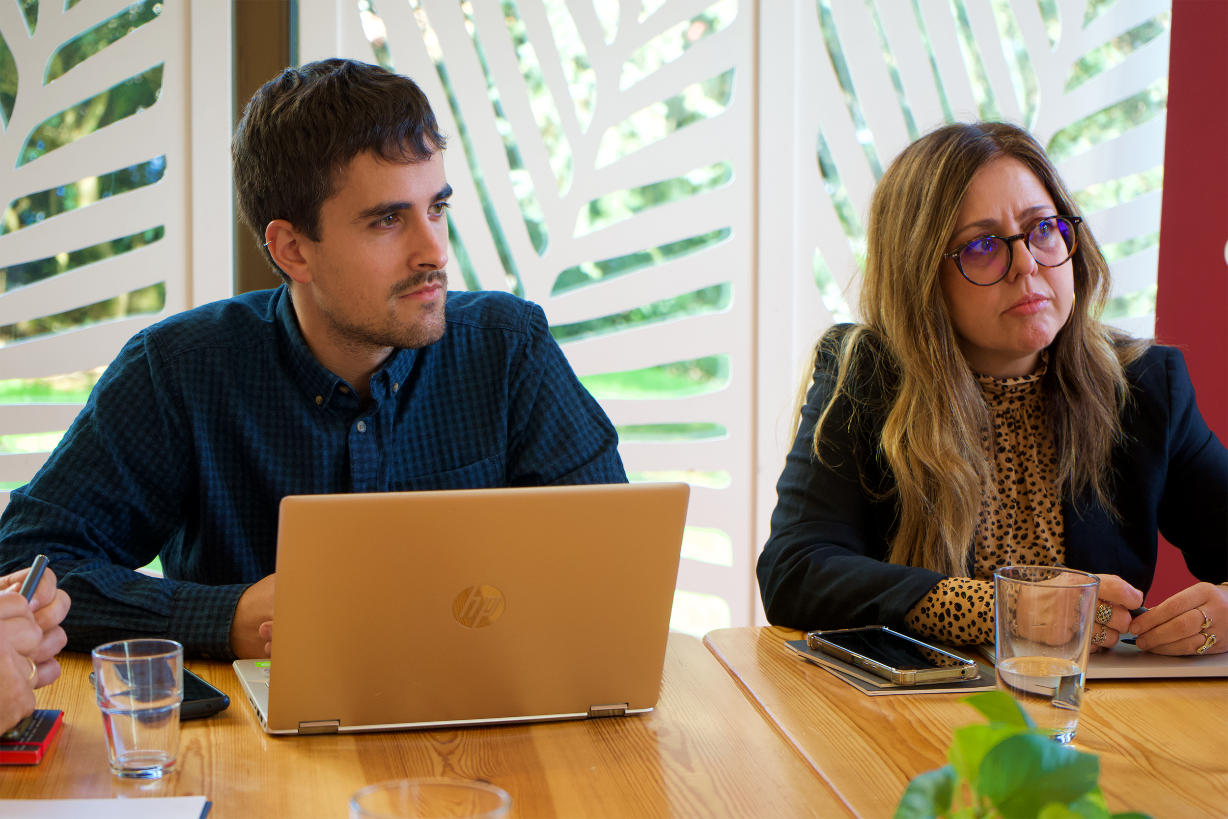 Cantabristas - Paulu Lobete y Araceli González Vázquez
