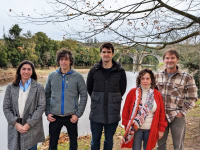 Presentamos nuestra nueva agrupación local de Piélagos