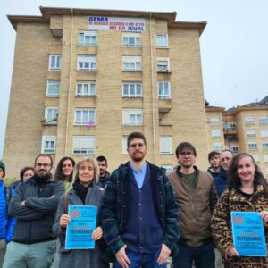 Cantabristas Santander contra el McDonald's del Mercado de Puertochico