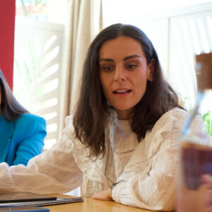 Ester López - Cantabristas