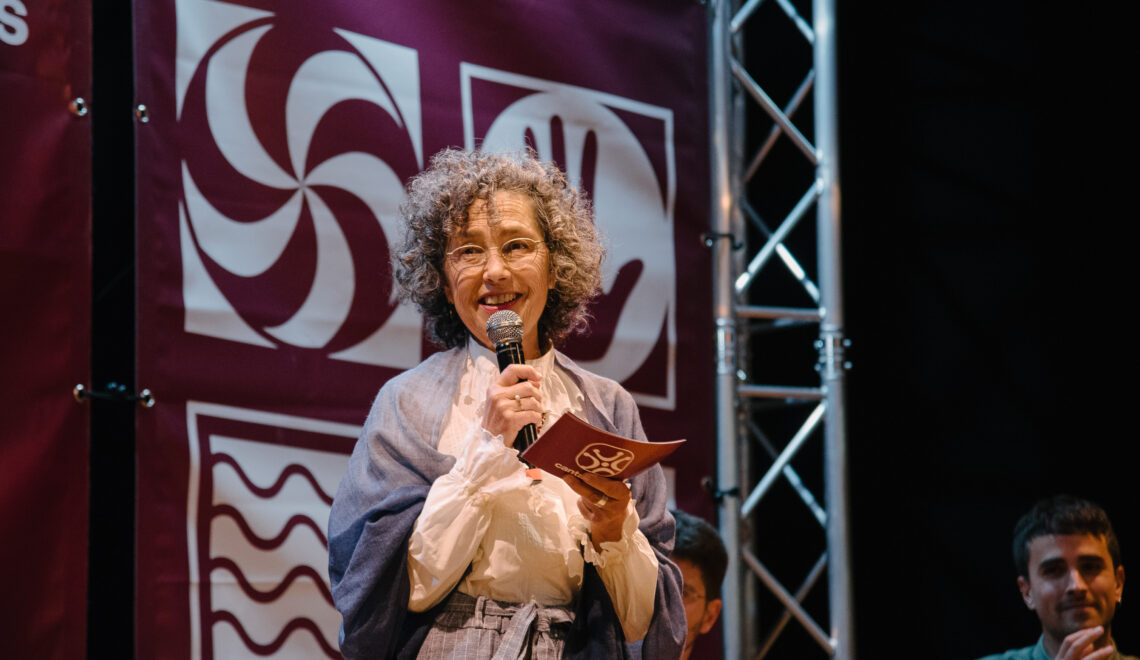 Toñi Santamaría - Cantabristas