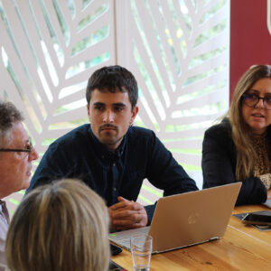 Cantabristas - Paulu Lobete, Araceli González Vázquez y Luis Ojembarrena