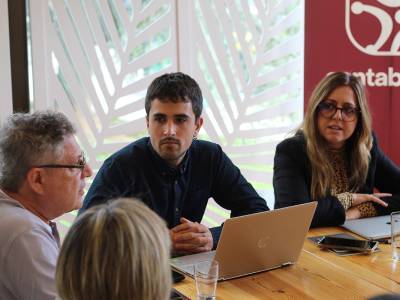 Alertamos de que el PP de Buruaga privatizará los beneficios de la Tirolina de Soba, financiada íntegramente con fondos públicos