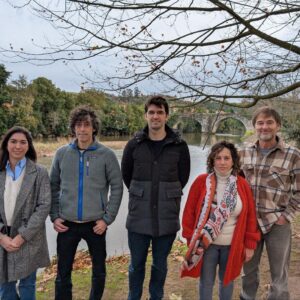 Lorenzo Arce y Cantabristas Piélagos