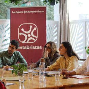 Cantabristas - Reunión