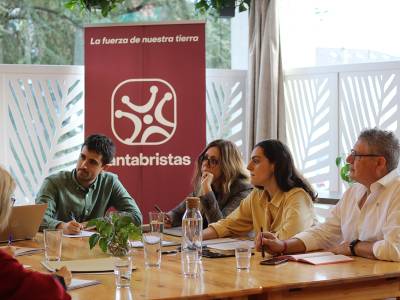 Cuestionamos la legitimidad del PP de Buruaga para comprometer 20 años el presupuesto de Cantabria con el convenio de Santa Clotilde