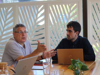 Acusamos al PP de dejar morir al sector industrial en Cantabria