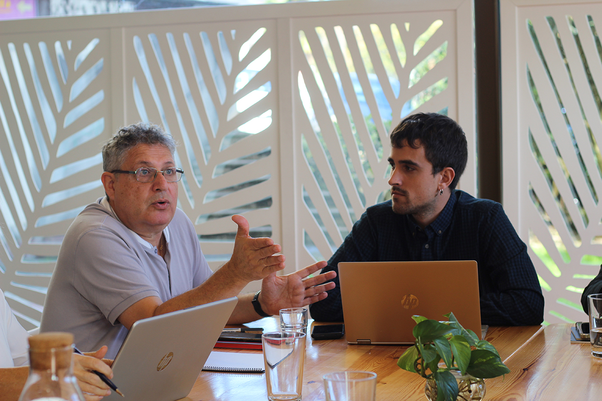 Acusamos al PP de dejar morir al sector industrial en Cantabria