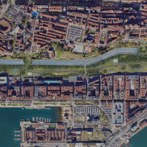 Cantabristas - Integración ferroviaria Santander