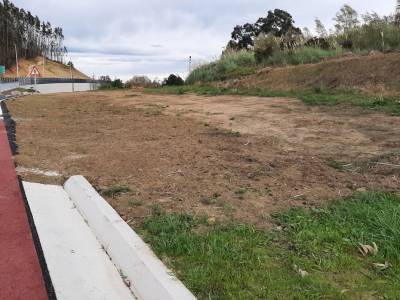 Alertamos de las deficiencias del vial Viveda-Duález y de los peligros de contaminación en el entorno de la reciente obra