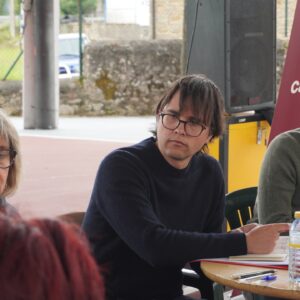 Cantabristas se reúne con asociaciones culturales y docentes de escuelas de música tradicional
