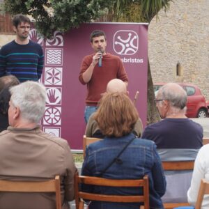 Paulu Lobete y Lorenzo Arce - Cantabristas