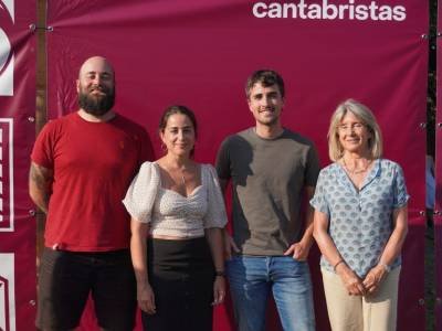 Cantabristas se reivindica desde Puente San Miguel como la opción útil para defender Cantabria