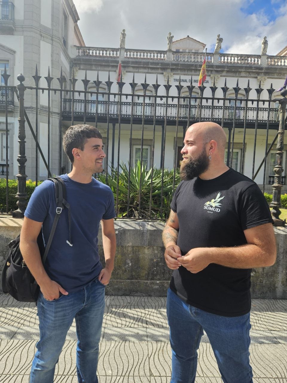 Denunciamos al alcalde de Laredo por presunta prevaricación y vulneración de derechos fundamentales al impedir un acto del partido