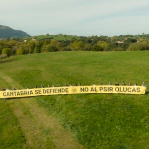 Cantabristas - No al PSIR Olucas