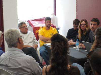 Cantabristas no concurrirá a las elecciones generales del 29N