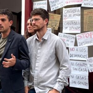 Paulu Lobete, Manuel Núñez - Cantabristas